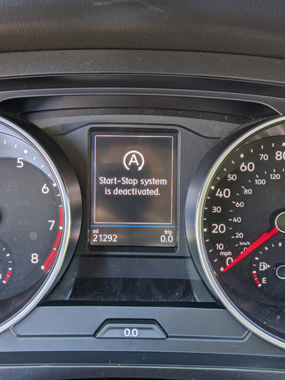 B2BFAB VW Tiguan Mk2 | Mk2.5 Start/Stop Solution