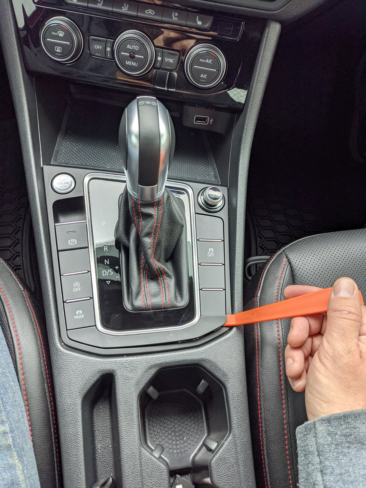 B2BFAB VW Mk7 Start/Stop Solution For Golf | GTI | Golf R | Jetta | GLI