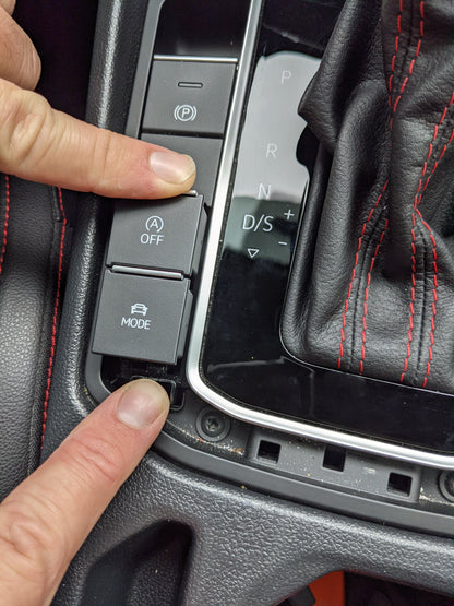 B2BFAB VW Mk7 Start/Stop Solution For Golf | GTI | Golf R | Jetta | GLI
