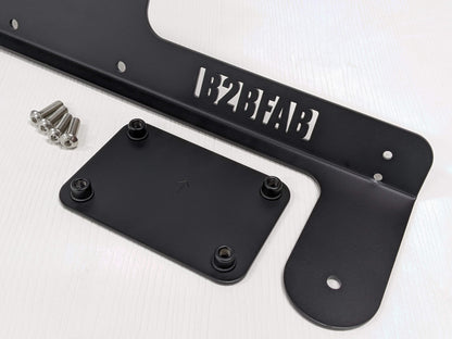 B2BFAB Auxiliary Light Bracket, For 2018 to 2020 VW Atlas | Atlas Cross Sport