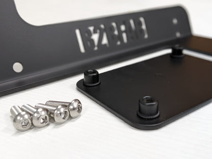 B2BFAB Auxiliary Light Bracket, For 2018 to 2020 VW Atlas | Atlas Cross Sport