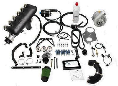 Active Autowerke E46 M3 Prima PLUS + Supercharger with 600 horsepower Kit