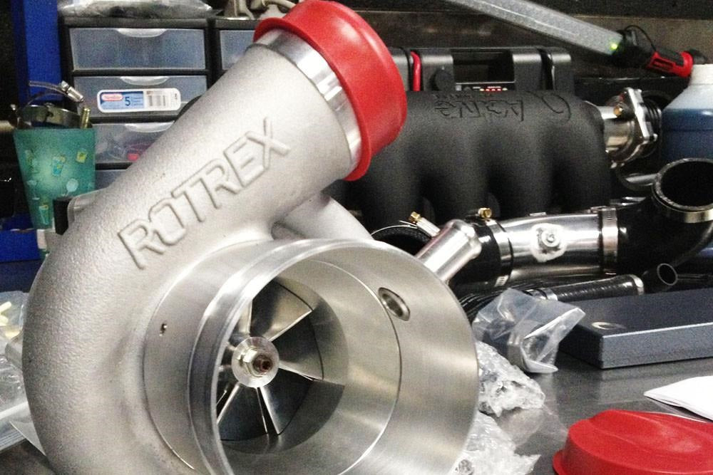 Active Autowerke E46 M3 Prima PLUS + Supercharger with 600 horsepower Kit
