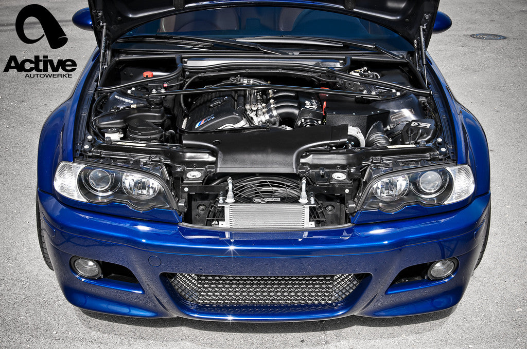 Active Autowerke BMW E46 M3 Supercharger Kit Generation 9.5 Level 1