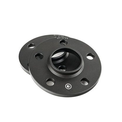 BFI 10mm Wheel Spacers, 66.6 Centerbore (5x112), Universal Fit - Porsche Macan Fitment