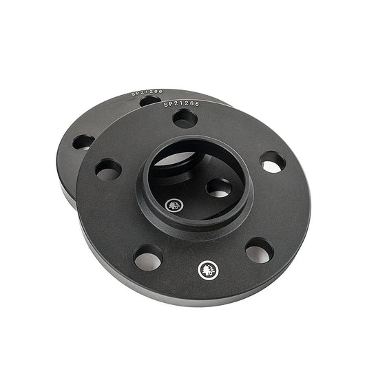 BFI 12mm Wheel Spacers, 66.6 Centerbore (5x112), Universal Fit - Porsche Macan Fitment