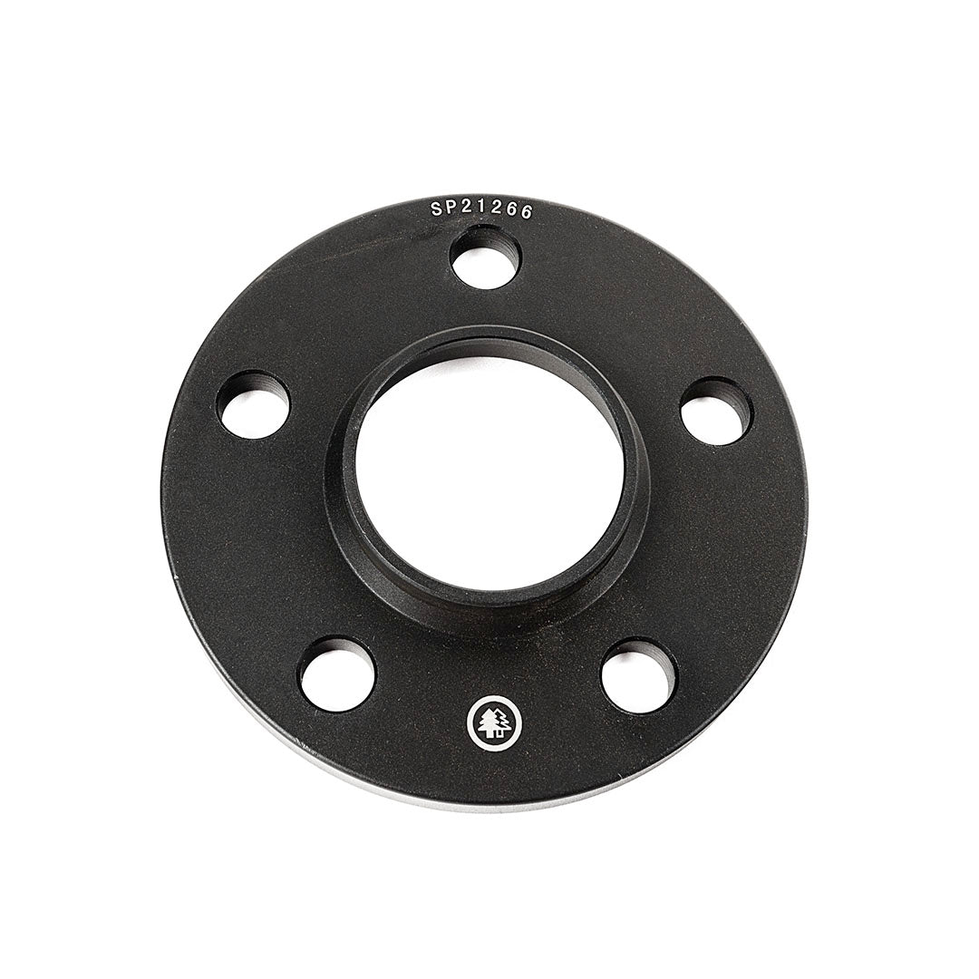 BFI 12mm Wheel Spacers, 66.6 Centerbore (5x112), Universal Fit - MINI Fitment