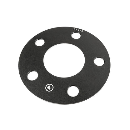 BFI 3mm Wheel Spacers, 66.6 Centerbore (5x112) - BMW Fitment