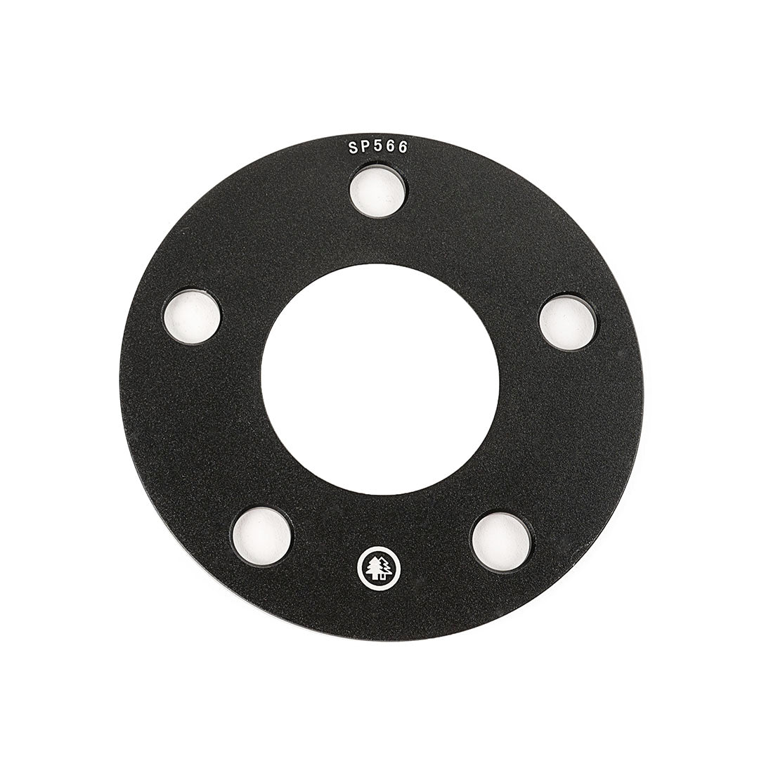 BFI 5mm Wheel Spacers, 66.6 Centerbore (5x112) - BMW Fitment