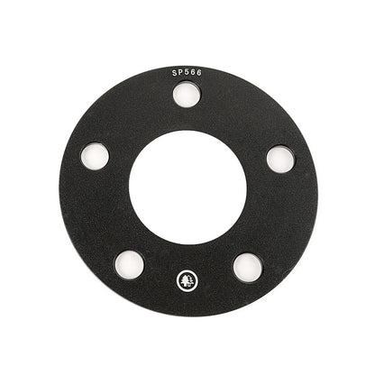 BFI 5mm Wheel Spacers, 66.6 Centerbore (5x112) - MINI Fitment