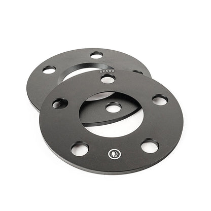 BFI 5mm Wheel Spacers, 66.6 Centerbore (5x112) - MINI Fitment