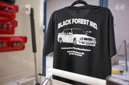 BFI "Garage" Shirt - Black