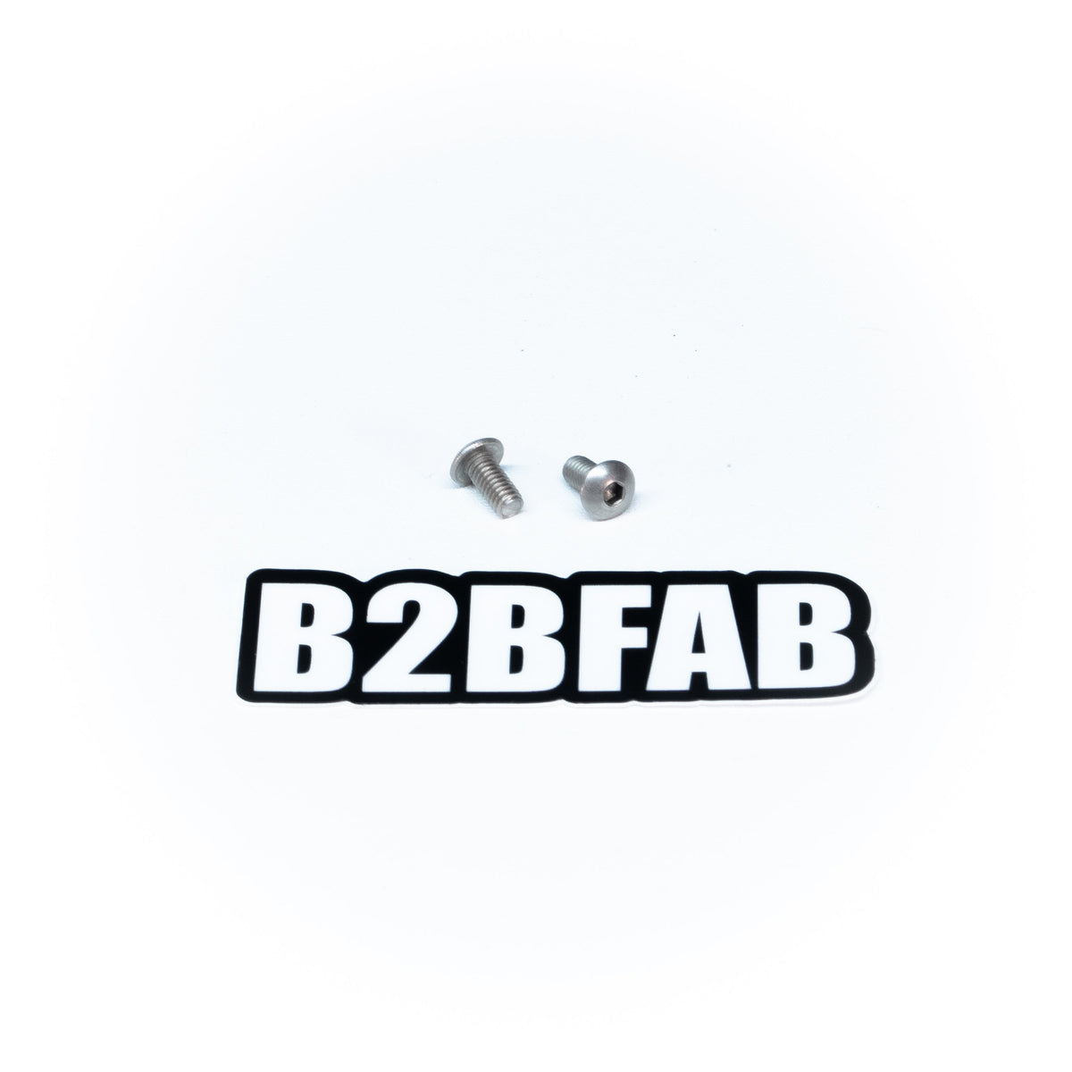 B2BFAB Stainless Steel Hardware Kit For Strands top Stabilizers