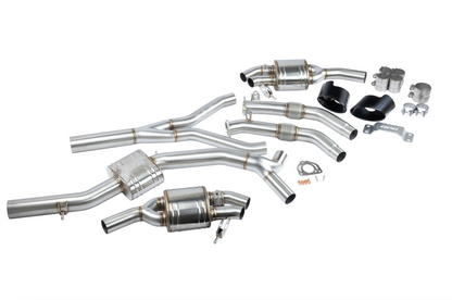 APR Catback Exhaust System - RS4 / RS5 (B9)