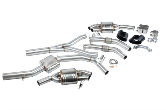 APR Catback Exhaust System - RS4 / RS5 (B9)