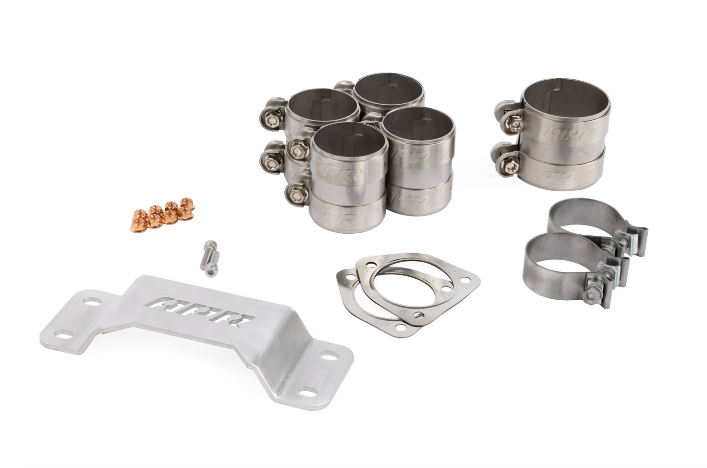 APR Catback Exhaust System - RS4 / RS5 (B9)