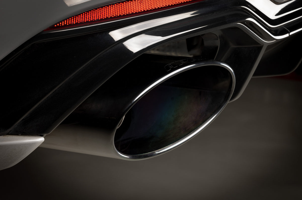 APR Catback Exhaust System - RS4 / RS5 (B9)