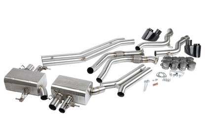 APR Catback Exhaust System - RS6 / RS7 (C8)