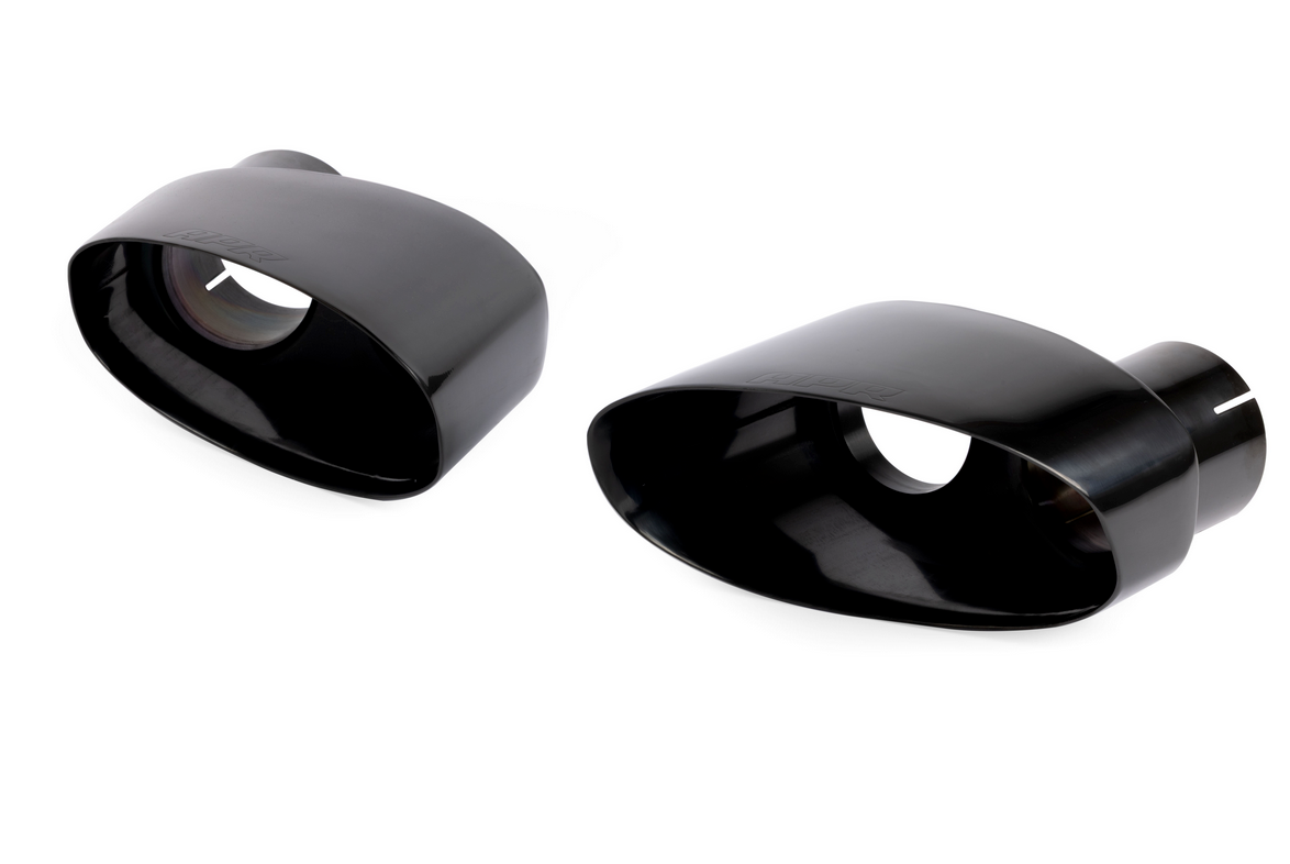 APR Catback Exhaust System - RS6 / RS7 (C8)