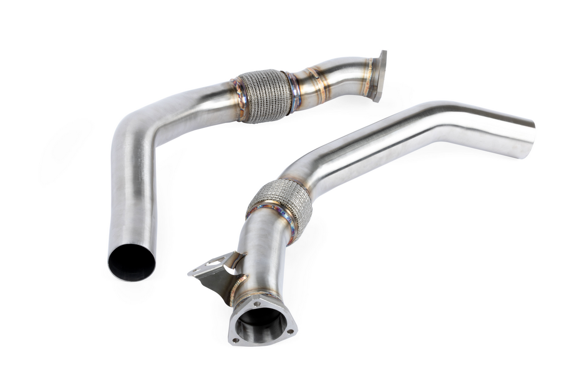 APR Catback Exhaust System - RS6 / RS7 (C8)