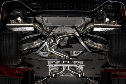 APR Catback Exhaust System - RS6 / RS7 (C8)