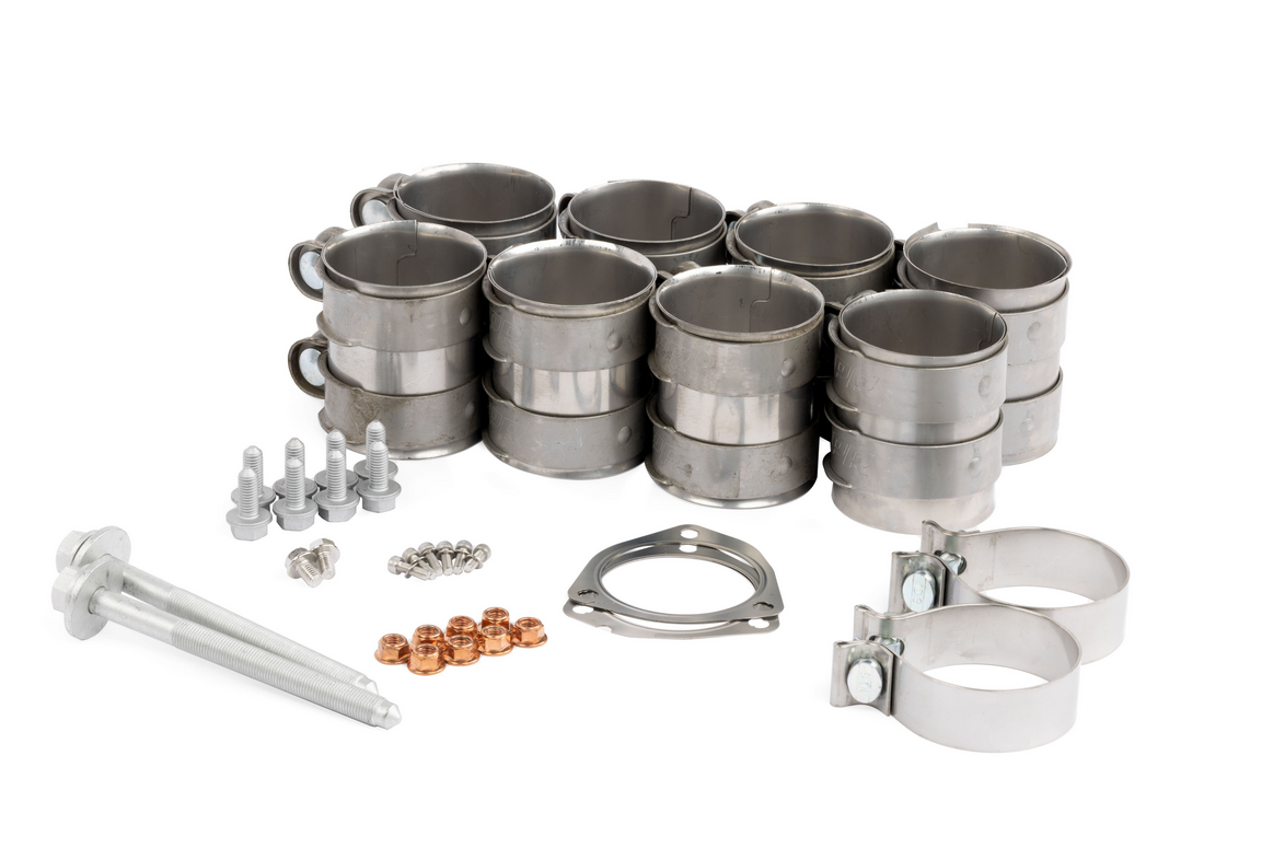 APR Catback Exhaust System - RS6 / RS7 (C8)