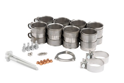 APR Catback Exhaust System - RS6 / RS7 (C8)