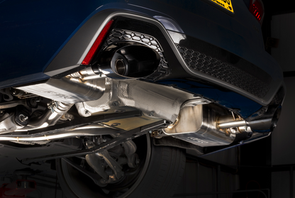 APR Catback Exhaust System - RS6 / RS7 (C8)