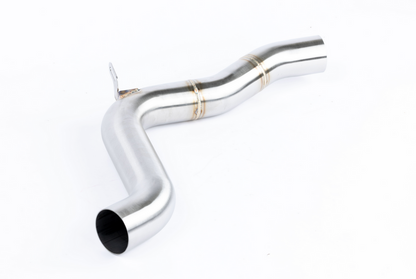 APR Catback Exhaust System - RS6 / RS7 (C8)
