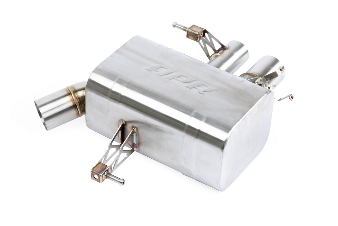 APR Catback Exhaust System - RS6 / RS7 (C8)