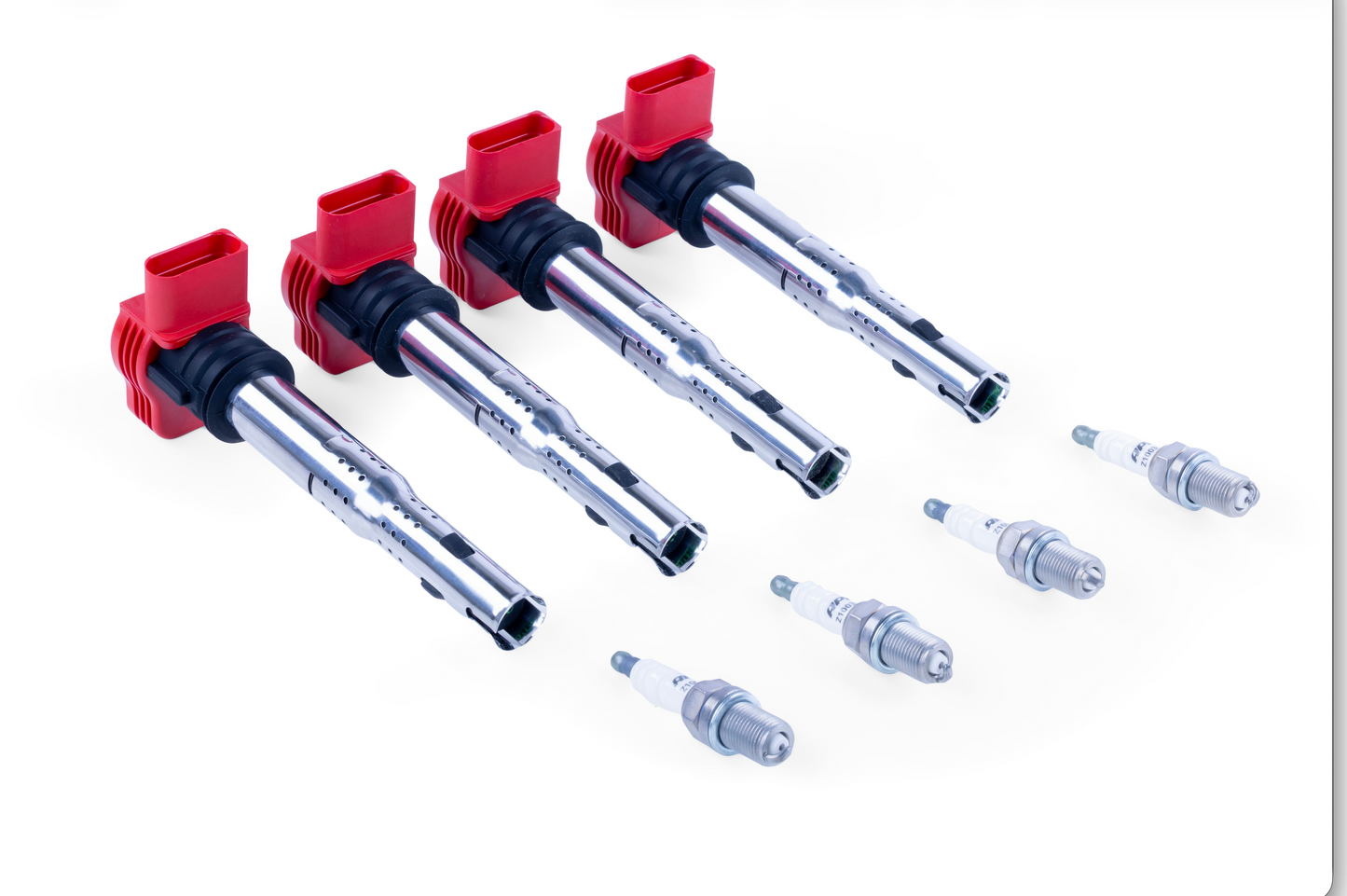 APR Ignition Coil & Spark Plug Kit (2.0T EA113, EA888.1, EA888.2 4-cyl. engines)