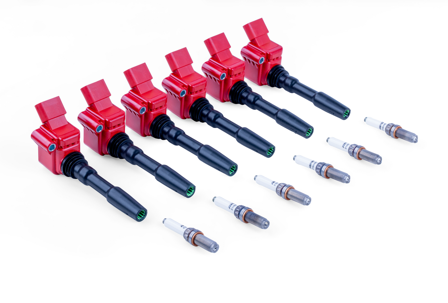 APR Ignition Coil & Spark Plug Kit (3.0T EA839 6-cylinder engines)