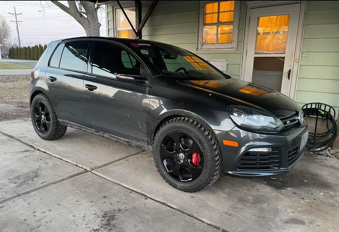 B2BFAB VW Mk5 R32 | Mk6 Golf R | Mk2 Audi TT | TT-S Complete Lift Kit Package