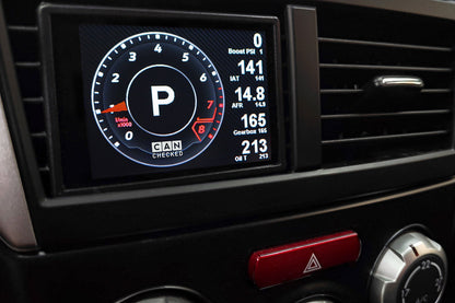CANchecked Subaru GR Impreza WRX (MK3) MFD32 Multi Function Display | 3.2" Gen2 (LHD)