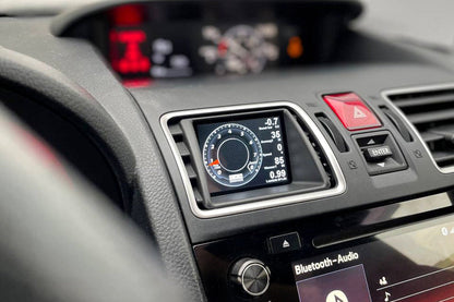 CANchecked Subaru VA WRX / STI (MK4) MFD28 Multi Function Display | 2.8" Gen2 (LHD)