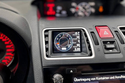 CANchecked Subaru VA WRX / STI (MK4) MFD28 Multi Function Display | 2.8" Gen2 (LHD)
