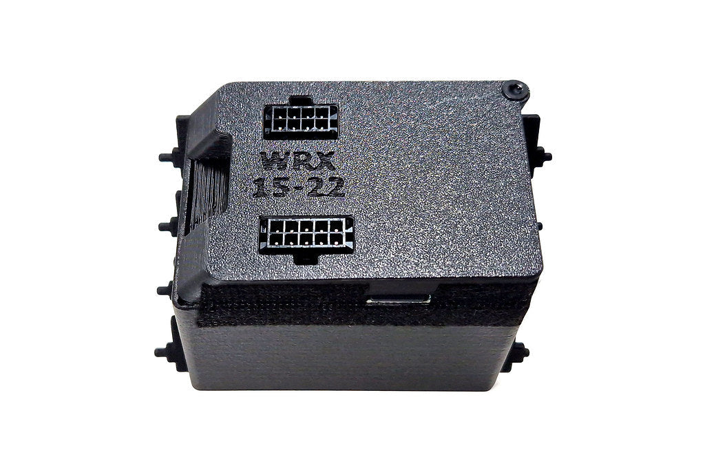 CANchecked Subaru VA WRX / STI (MK4) MFD28 Multi Function Display | 2.8" Gen2 (LHD)