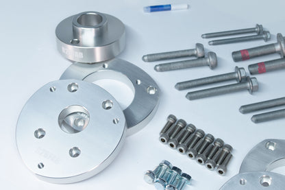 B2BFAB VW Tiguan Mk2 2018 to 2024 Basic Lift Kit Package