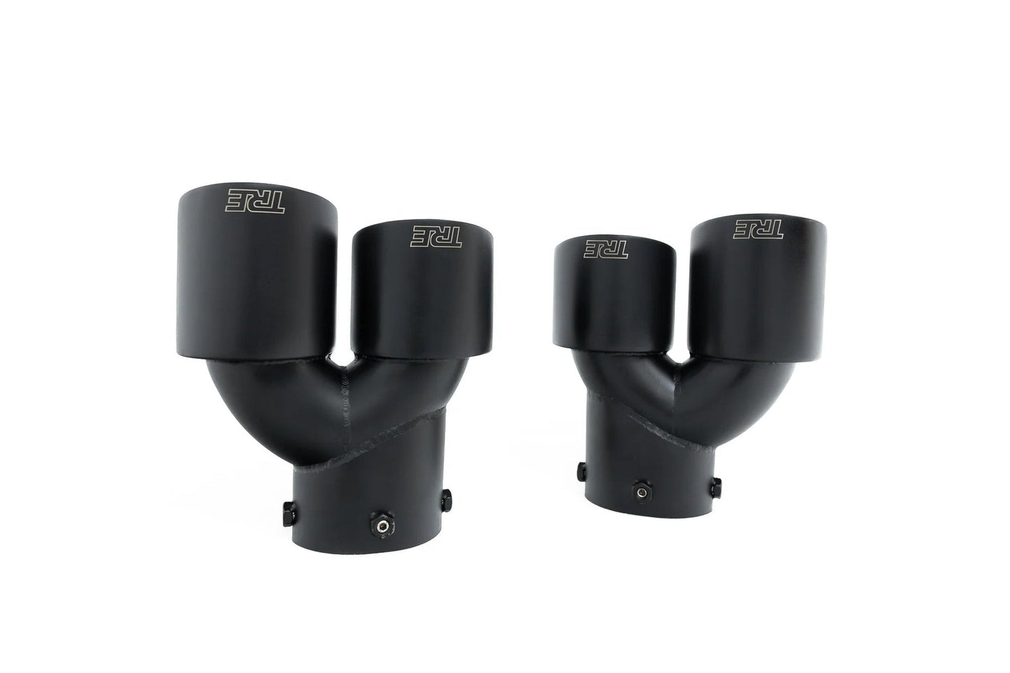 TREVORA G42 / G2X 3 / 4 Series Cerakote Black Exhaust Tip Set
