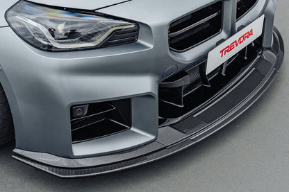 TREVORA G87 M2 TR87 Track Pre-Preg Carbon Fibre Front Splitter