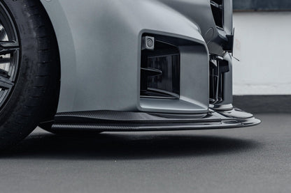 TREVORA G87 M2 TR87 Track Pre-Preg Carbon Fibre Front Splitter