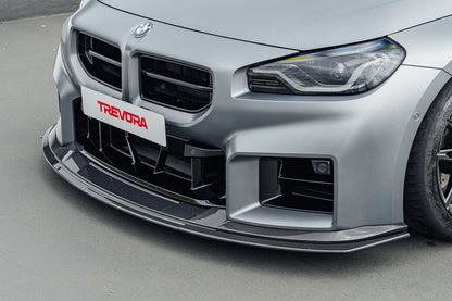 TREVORA G87 M2 TR87 Track Pre-Preg Carbon Fibre Front Splitter