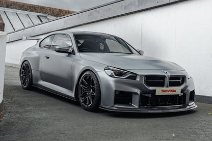 TREVORA G87 M2 TR87 Track Pre-Preg Carbon Fibre Front Splitter