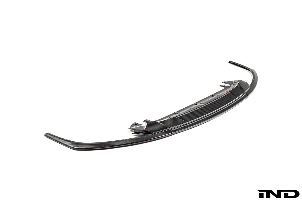 TREVORA G87 M2 TR87 Track Pre-Preg Carbon Fibre Front Splitter