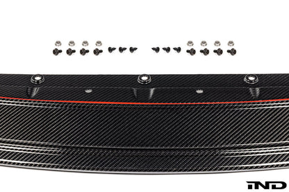TREVORA G87 M2 TR87 Track Pre-Preg Carbon Fibre Front Splitter