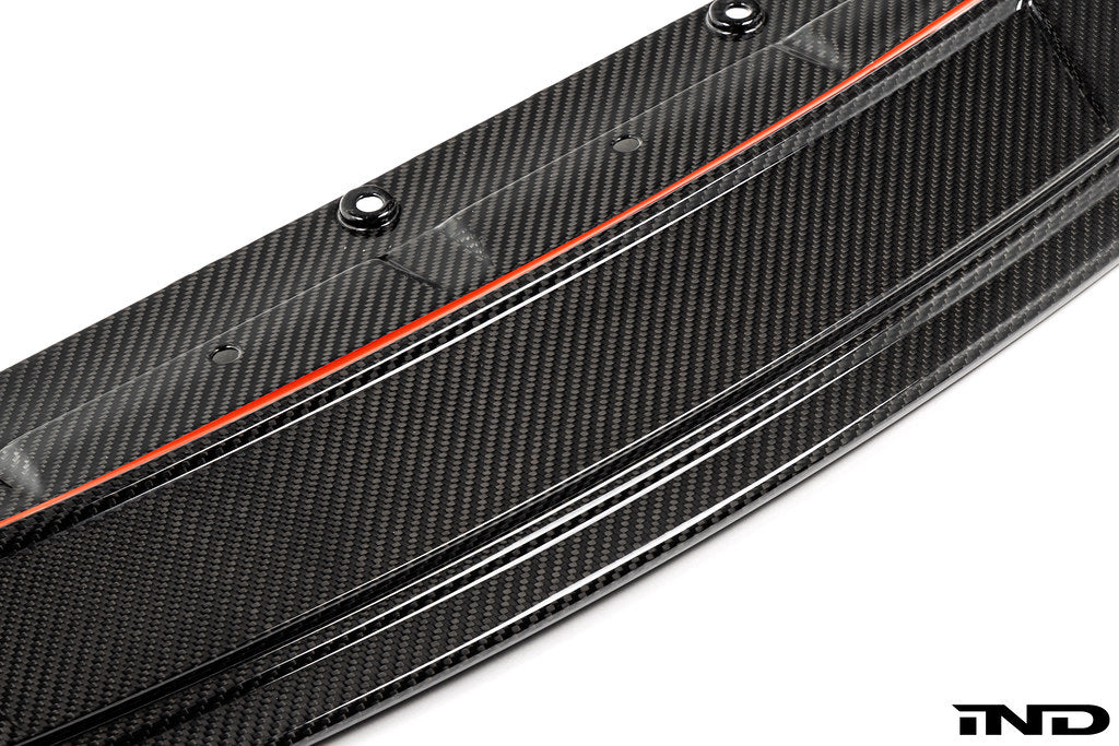 TREVORA G87 M2 TR87 Track Pre-Preg Carbon Fibre Front Splitter
