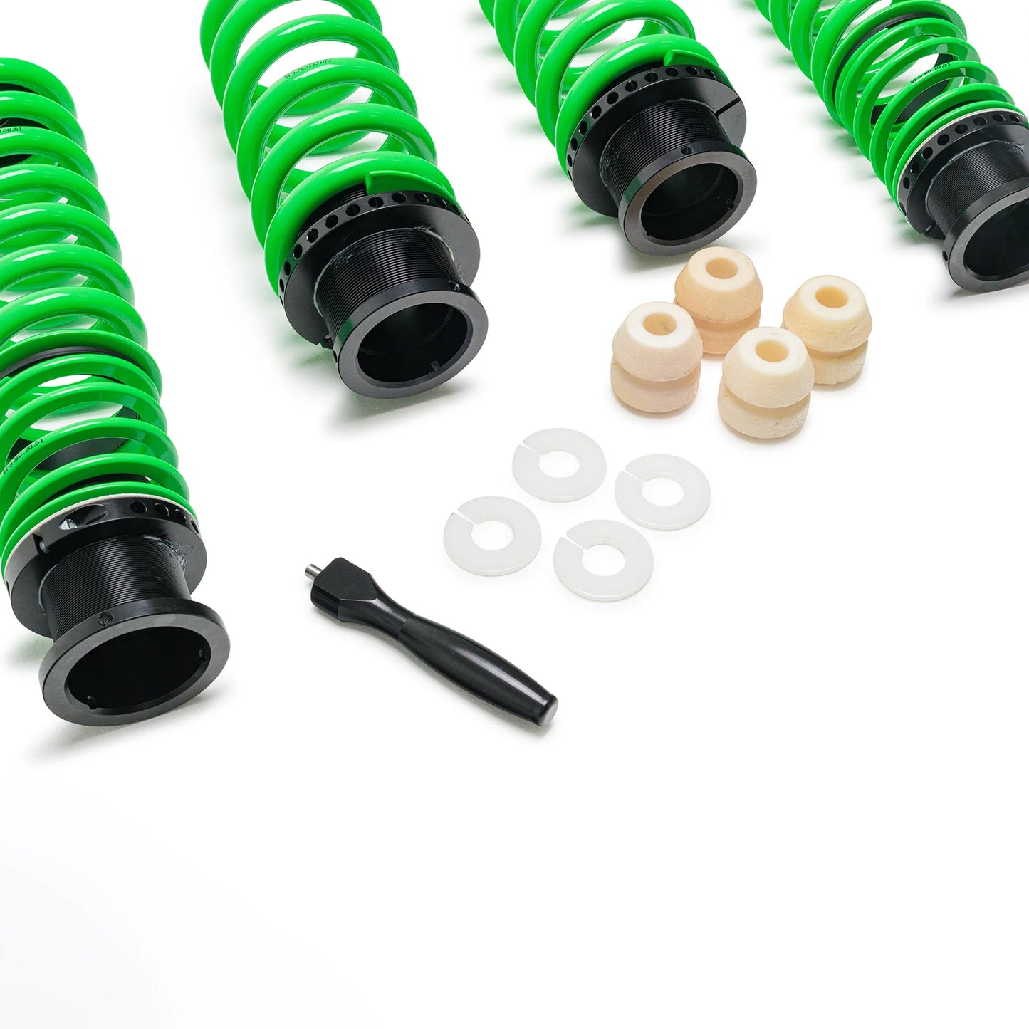 VH-S Suspension System - 2022-2024 Lamborghini Huracan (STO/Tecnica) W/Mag Ride, W/Front Lift