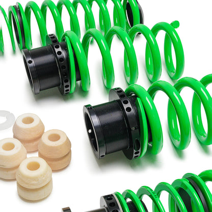 VH-S Suspension System - 2020-2024 Porsche 992 Carrera (2/4, 2S/4S, GTS)