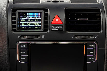 CANchecked VW MK5 Golf MFD28 Multi Function Display | 2.8" Gen2 (LHD/RHD)