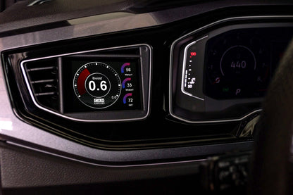 CANchecked VW MK6 Polo MFD32 Multi Function Display | 3.2" Gen2 (LHD)